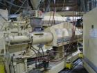 Used PTI (2004) multi layer sheet extrusion line including the following: A) (1) Used PTI model 6000 Trident series 6