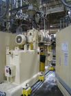Used PTI (2004) multi layer sheet extrusion line including the following: A) (1) Used PTI model 6000 Trident series 6