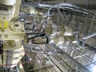 Used PTI (2004) multi layer sheet extrusion line including the following: A) (1) Used PTI model 6000 Trident series 6