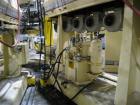 Used PTI (2004) multi layer sheet extrusion line including the following: A) (1) Used PTI model 6000 Trident series 6