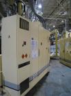 Used PTI (2004) multi layer sheet extrusion line including the following: A) (1) Used PTI model 6000 Trident series 6