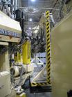 Used PTI (2004) multi layer sheet extrusion line including the following: A) (1) Used PTI model 6000 Trident series 6