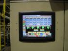Used PTI (2004) multi layer sheet extrusion line including the following: A) (1) Used PTI model 6000 Trident series 6