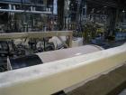 Used PTI (2004) multi layer sheet extrusion line including the following: A) (1) Used PTI model 6000 Trident series 6