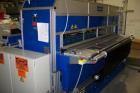 Unused - Tinted Window Film Line, consisting of Karl Rabofsky Embosser, Type E-2000 / 240, Pleater and Chiller. Built in 2004.