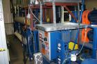 Unused - Tinted Window Film Line, consisting of Karl Rabofsky Embosser, Type E-2000 / 240, Pleater and Chiller. Built in 2004.