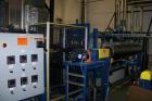 Unused - Tinted Window Film Line, consisting of Karl Rabofsky Embosser, Type E-2000 / 240, Pleater and Chiller. Built in 2004.