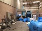 Used Pitac XPS Foam Extrusion Line. Built 2004. Capacity 551 lbs/h (250 kg/h). Output thickness 0.98