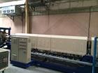 Used Pitac XPS Foam Extrusion Line. Built 2004. Capacity 551 lbs/h (250 kg/h). Output thickness 0.98