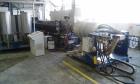 Used Commodore Technologies Ltd. (Bloomfield, NY) PSP foam sheet extrusion line