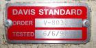 Used- Davis Standard Co-Extrusion 78