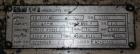 Used Davis Standard Co-Extrusion 78