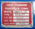 Used Davis Standard Co-Extrusion 78