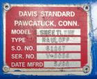 Used- Davis Standard Co-Extrusion 78