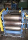 USED: Three roll sheet stack. (3) rolls with 33