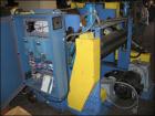 USED: Three roll sheet stack. (3) rolls with 33