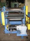 USED: Three roll sheet stack. (3) rolls with 33