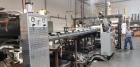 PET Sheet Extrusion Line – 48” Wide, 2,000 lbs/hr, OMV D140 Extruder, (Used)