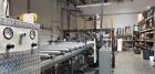 PET Sheet Extrusion Line – 48” Wide, 2,000 lbs/hr, OMV D140 Extruder, (Used)