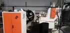 PET Sheet Extrusion Line – 48” Wide, 2,000 lbs/hr, OMV D140 Extruder, (Used)