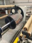 PET Sheet Extrusion Line – 48” Wide, 2,000 lbs/hr, OMV D140 Extruder, (Used)