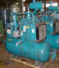 USED: APV Sterling extrusion line for the production of PP filament for woven sacks/bags. Line includes (1) APV Sterling 4.5