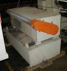USED: APV Sterling extrusion line for the production of PP filament for woven sacks/bags. Line includes (1) APV Sterling 4.5