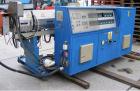 Used Amut Film Extrusion Line comprised of (1) Amut EA 75/35 D, 2.95
