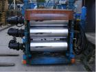 Used Amut Film Extrusion Line comprised of (1) Amut EA 75/35 D, 2.95