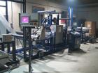 USED: Complete COEX sheet line consisting of: (2) Barmag 2.36