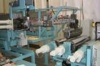 Used Barmag Coex Sheet Film Line with 2 extruders for A-B-A layer structure. (1) 3.54