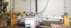 Used Battenfeld Gloucester 36” Wide Inclined Sheet Line.