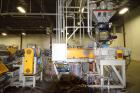 Used Battenfeld Gloucester 36” Wide Inclined Sheet Line.