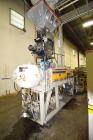 Used Battenfeld Gloucester 36” Wide Inclined Sheet Line.