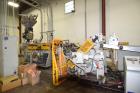 Used Battenfeld Gloucester 36” Wide Inclined Sheet Line.