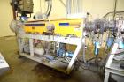 Used Battenfeld Gloucester 36” Wide Inclined Sheet Line.