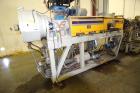 Used Battenfeld Gloucester 36” Wide Inclined Sheet Line.