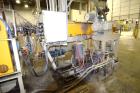 Used Battenfeld Gloucester 36” Wide Inclined Sheet Line.
