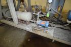 Used Battenfeld Gloucester 36” Wide Inclined Sheet Line.