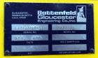 Used- Battenfeld Gloucester 36” Wide Inclined Sheet Line.