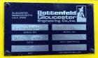 Used Battenfeld Gloucester 36” Wide Inclined Sheet Line.