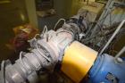 Used Battenfeld Gloucester 36” Wide Inclined Sheet Line.