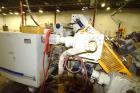 Used Battenfeld Gloucester 36” Wide Inclined Sheet Line.