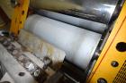 Used- Battenfeld Gloucester 36” Wide Inclined Sheet Line.