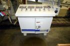 Used- Battenfeld Gloucester 36” Wide Inclined Sheet Line.