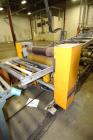 Used- Battenfeld Gloucester 36” Wide Inclined Sheet Line.