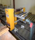 Used- Battenfeld Gloucester 36” Wide Inclined Sheet Line.