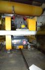 Used- Battenfeld Gloucester 36” Wide Inclined Sheet Line.