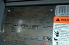 Used Battenfeld Gloucester 36” Wide Inclined Sheet Line.