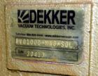 Used Battenfeld Gloucester 36” Wide Inclined Sheet Line.